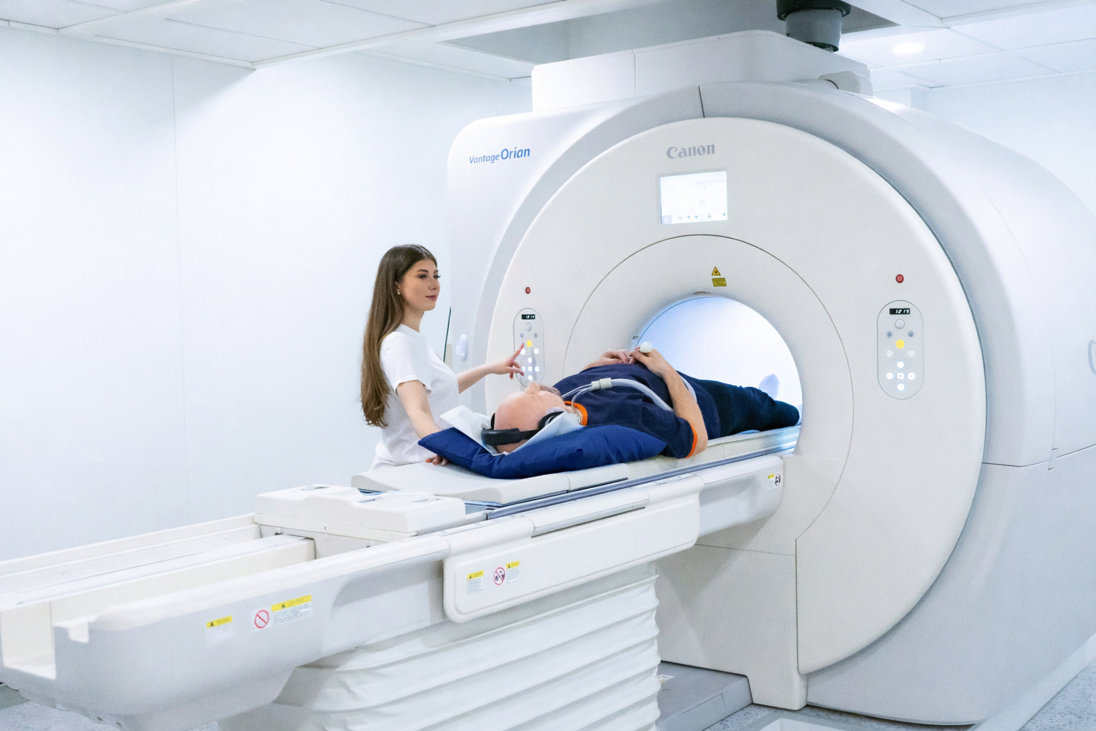 Magneettikuvauslaite